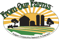 Logo: From our Farms