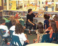 Library Story Hour
