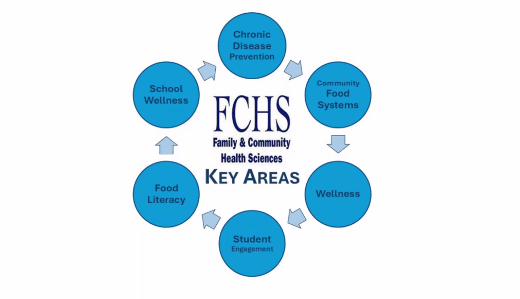 FCHS Key Areas